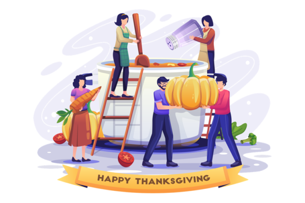 Best and Short Thanksgiving Greeting Messages for Business